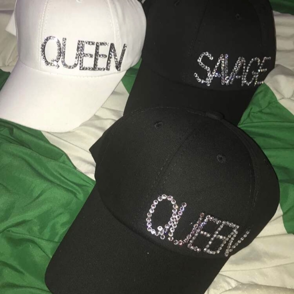 Hats with name on it